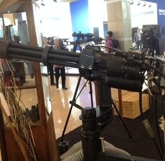 Wow! Negara Timur Tengah Siap Beli Senapan Mesin Buatan Indonesia