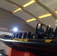 Ingin Tambah Kapal Patroli, Jokowi Tertarik Dengan Speedboat ini