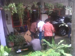 Olah TKP Lagi, Polisi Periksa Rekaman CCTV di Sekitar Rumah Amien Rais