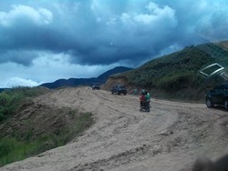 Pak Jokowi, Tolong Buka Akses di Kabupaten Puncak Agar Harga Tak Mahal