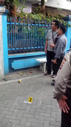 Hasil Labfor, Penembak Mobil Amien Rais Gunakan Senpi Rakitan