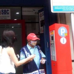 Sistem e-Ticketing untuk Parkir Meter akan Diterapkan Pertengahan November