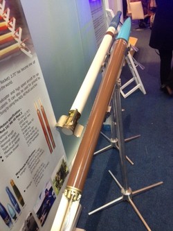 Keren! Ini Roket Asli Buatan Indonesia