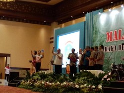 Saat SBY Bernyanyi: Dont Forget To Remember Me