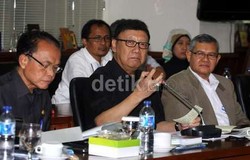 Mendagri Desak DPRD Segera Lantik Ahok Jadi Gubernur DKI