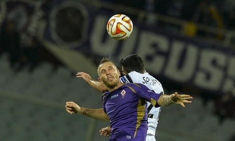 Imbang dengan PAOK, Fiorentina Lolos