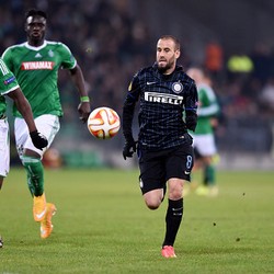 Inter Ditahan Imbang St Etienne