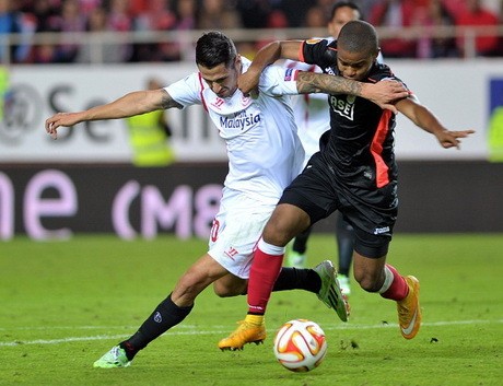 Sevilla Tundukkan Standard Liege 3-1