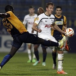 Tottenham Tekuk Asteras 2-1