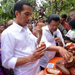Di Depan 100 CEO, Jokowi Bongkar Keborosan Anggaran Pemerintah
