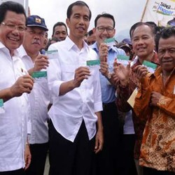 Jokowi: Semua Sekarang Teriak Kekurangan Listrik