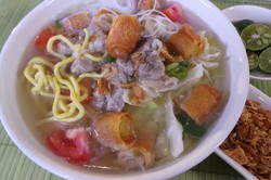Resep Mie: Soto Mie