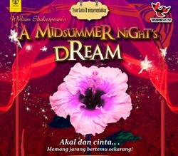 Rayakan 30 Tahun, Teater Sastra UI Pentaskan Karya Shakespeare