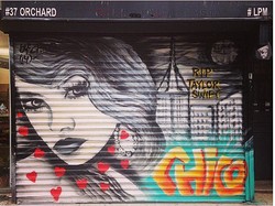 RIP Taylor Swift, Mural Kontroversial di New York