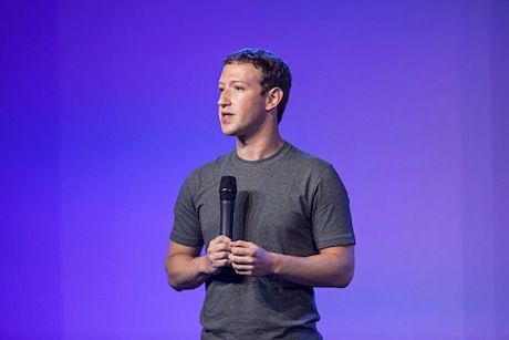 Misteri Kaos Abu-abu Mark Zuckerberg
