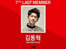 YG Entertainment Resmikan Formasi Lengkap iKON