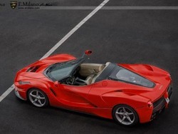 LaFerrari Paling Bengis Dikabarkan Bakal Kurang dari 10 Unit