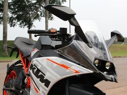 Harga-harga Motor KTM Bakal Lebih Terjangkau