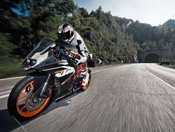 Ninja 250, R25 dan CBR250R Bakal Ada Tambahan Pesaing, KTM RC200!