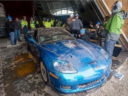 Melongok Penyelamatan Si Setan Biru yang Sempat Ditelan Bumi