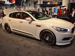 Tampang Calon Mobil Sport KIA