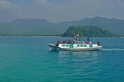 Krakatau, Petualangan Komplit di Selat Sunda