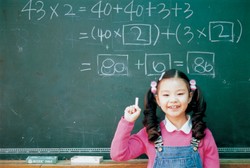 Berikan Telur dan Buah Tiap Hari Agar Daya Konsentrasi si Kecil Optimal (1)