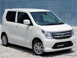Suzuki Rajanya Mobil Imut