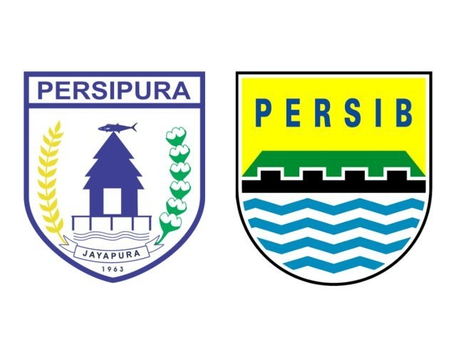 Kilas Balik Perjalanan Persipura dan Persib Musim Ini