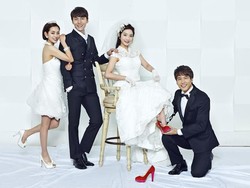 Only My Love, Drama Korea Mellow tentang Desainer Sepatu