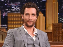 Matthew McConaughey Ditawari Peran dalam Film Free State of Jones