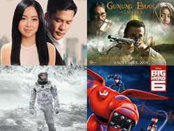 Film-film Terbaru yang Rilis di Bioskop