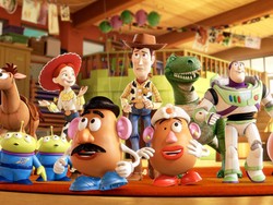 Toy Story 4 Segera Diproduksi, Rilis 16 Juni 2017