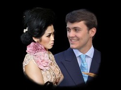 Gereja Yesus Sejati Punya Foto Pernikahan Jessica dan Ludwig?