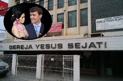 Dokumen Pernikahan Jessica dan Ludwig Palsu?