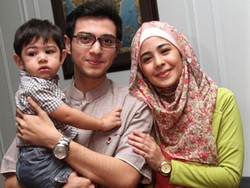 Soal Pengganti Rifky, Risty Tagor Mengaku Masih Fokus Urus Anak