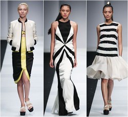 Hartono Gan Kemas Tampilan Busana Sporty dengan Sentuhan Elegan