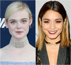 Choker, Kalung Ala Tahun 90-an yang Kembali Mencuri Hati Fashionista