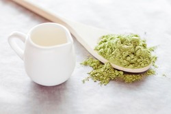 Beginilah Proses Pembuatan Matcha Secara Tradisional