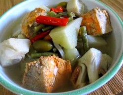 Wah, Pedas Segar Sayur Asam Betawi untuk Makan Siang Mantap!
