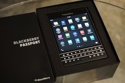 BlackBerry Passport Meluncur di Indonesia Minggu Depan