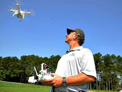 Waduh, Drone Dipakai untuk Syuting Film Porno