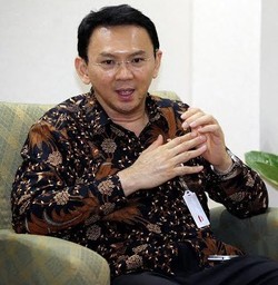 Ahok Targetkan Pengganti Monorel Jakarta Tuntas Sebelum Asian Games 2018