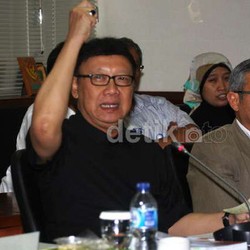 Tjahjo: Setop Pemborosan, Kalau Punya Gedung Jangan Rapat di Hotel