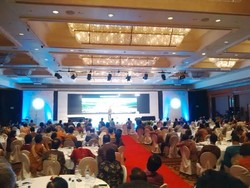 Saat Jokowi Dicecar Pertanyaan oleh Para CEO