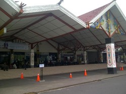 Bandara Tjilik Riwut Diperluas Pakai Dana Rp 300 Miliar