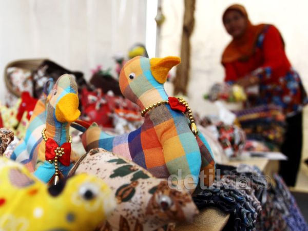 Pameran Pengembangan Usaha Ekonomi Daerah