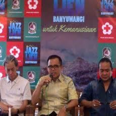 Tiga Musisi Legendaris Siap Nostalgia di Jazz Ijen Banyuwangi