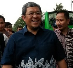 Aher: Kita Akan Syukuran Kalau Persib Menang