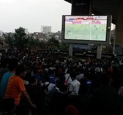 Final Persib vs Persipura, PLN Jabar-Banten Jamin tak Ada Pemadaman Listrik